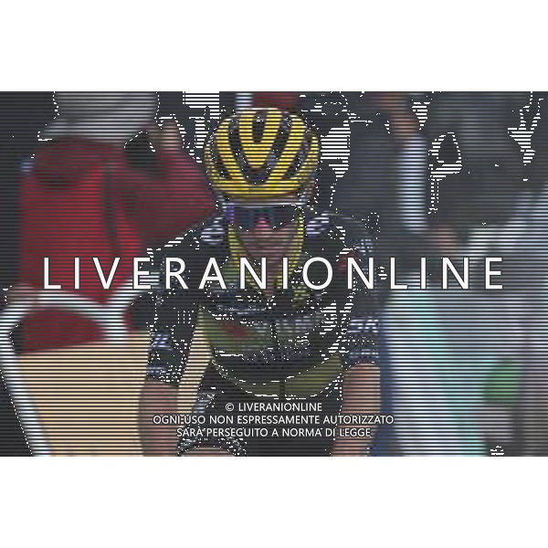 25-07-2025 Tour De France; Tappa 19 Albertville - La Plagne; 2025, Visma - Lease A Bike; Yates, Simon; La Plagne; ©SIROTTI - AGENZIA ALDO LIVERANI SAS
