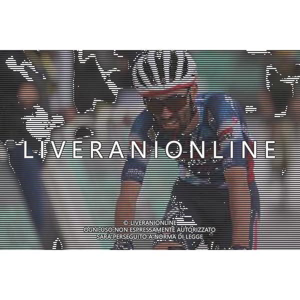 25-07-2025 Tour De France; Tappa 19 Albertville - La Plagne; 2025, Soudal - Quick Step; Paret Peintre, Valentin; La Plagne; ©SIROTTI - AGENZIA ALDO LIVERANI SAS