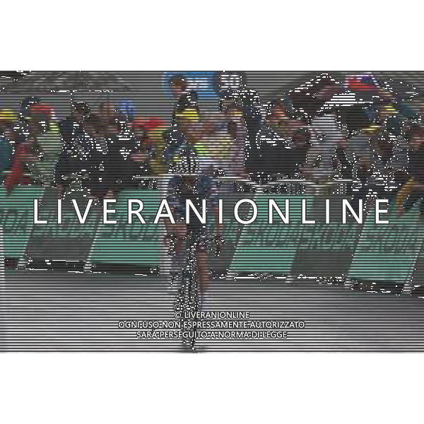 25-07-2025 Tour De France; Tappa 19 Albertville - La Plagne; 2025, Soudal - Quick Step; Paret Peintre, Valentin; La Plagne; ©SIROTTI - AGENZIA ALDO LIVERANI SAS
