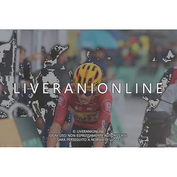 25-07-2025 Tour De France; Tappa 19 Albertville - La Plagne; 2025, Uno X Mobility; Johannessen, Tobias Halland; La Plagne; ©SIROTTI - AGENZIA ALDO LIVERANI SAS