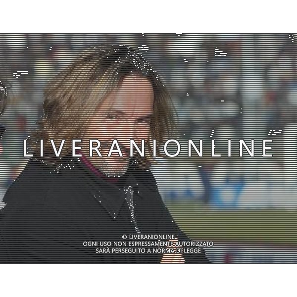 ATALANTA-MANTOVA SERIE B TIM 11/02/2006 NELLA FOTO FABRIZIO LORI PRES MANTOVA CALCIO AGENZIA ALDO LIVERANI