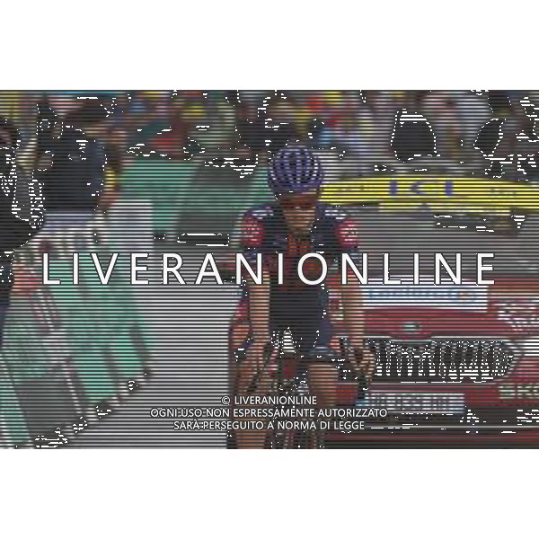 25-07-2025 Tour De France; Tappa 19 Albertville - La Plagne; 2025, Picnic - Postnl; Onley, Edgar Oscar; La Plagne; ©SIROTTI - AGENZIA ALDO LIVERANI SAS