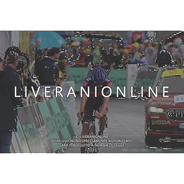 25-07-2025 Tour De France; Tappa 19 Albertville - La Plagne; 2025, Picnic - Postnl; Onley, Edgar Oscar; La Plagne; ©SIROTTI - AGENZIA ALDO LIVERANI SAS