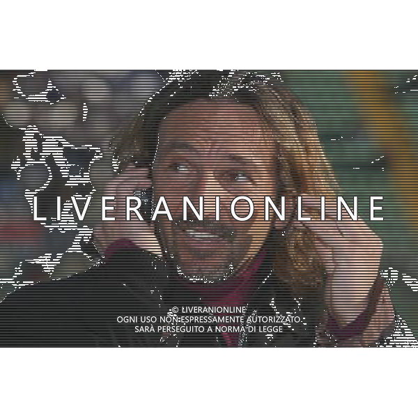 ATALANTA-MANTOVA SERIE B TIM 11/02/2006 NELLA FOTO FABRIZIO LORI PRES MANTOVA CALCIO AGENZIA ALDO LIVERANI