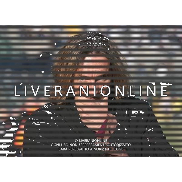 ATALANTA-MANTOVA SERIE B TIM 11/02/2006 NELLA FOTO FABRIZIO LORI PRES MANTOVA CALCIO AGENZIA ALDO LIVERANI