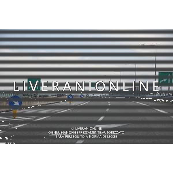 TVRCOR Autostrada Pedeomontana Lombarda (Mozzate - CO) 24-07-2025 nella foto corsia autostrada FOTO ROBERTA CORRADIN-AG ALDO LIVERANI SAS