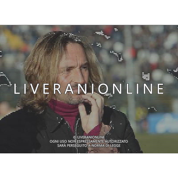 ATALANTA-MANTOVA SERIE B TIM 11/02/2006 NELLA FOTO FABRIZIO LORI PRES MANTOVA CALCIO AGENZIA ALDO LIVERANI