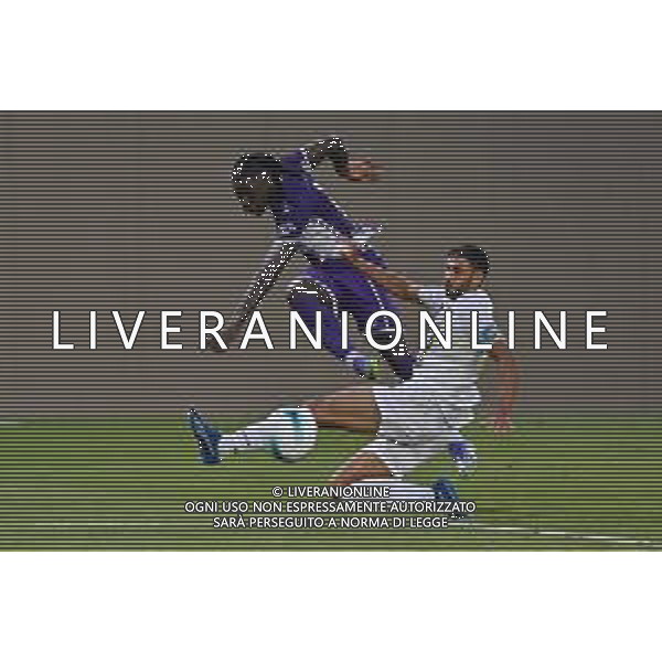 TVLS - Amichevole precampionato Fiorentina-Carrarese, Viola Park Firenze 25.07.2025 nella foto Moise Kean ¬©TVLS Lisa Guglielmi / Agenzia Aldo Liverani Sas