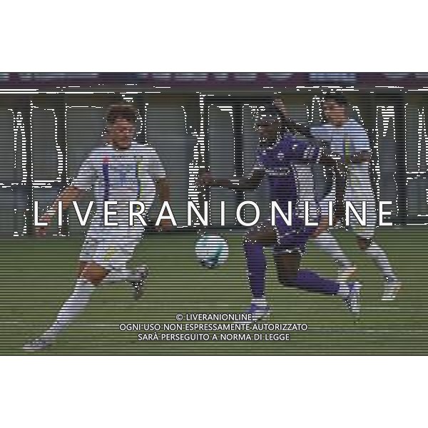 TVLS - Amichevole precampionato Fiorentina-Carrarese, Viola Park Firenze 25.07.2025 nella foto Moise Kean ¬©TVLS Lisa Guglielmi / Agenzia Aldo Liverani Sas