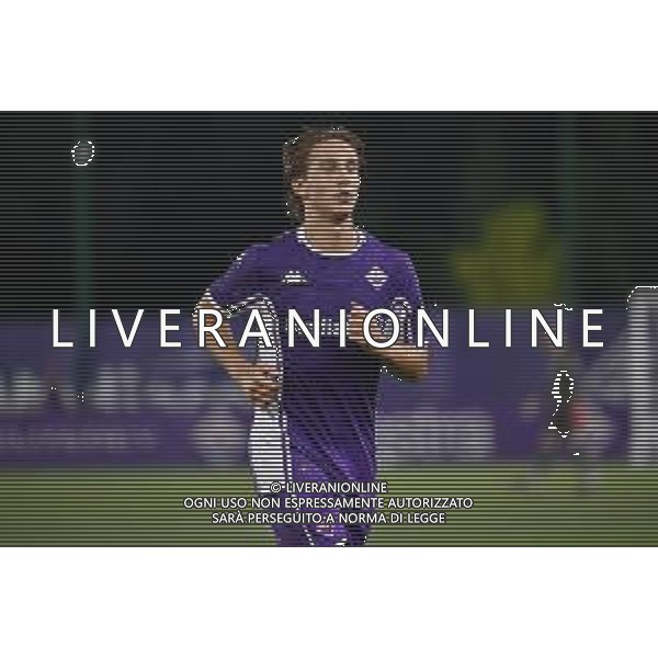 TVLS - Amichevole precampionato Fiorentina-Carrarese, Viola Park Firenze 25.07.2025 nella foto Jacopo Fazzini ¬©TVLS Lisa Guglielmi / Agenzia Aldo Liverani Sas