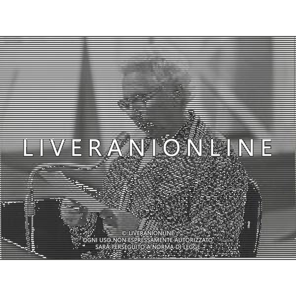 19-07-1982 ROMA - LA MOGLIE DI ALDO MORO ELEONORA CHIAVARELLI DEPONE IN TRIBUNALE A ROMA AG DUFOTO-AG ALDO LIVERANI SAS