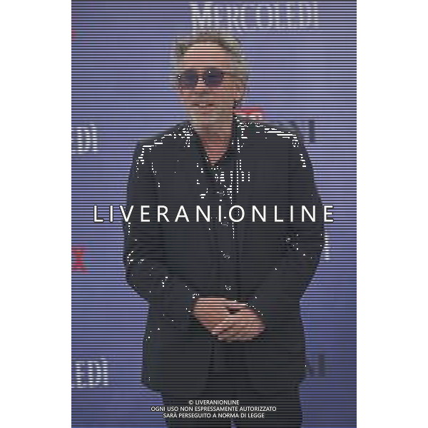Giffoni 25 Luglio 2025 Giffoni 55 - Photocall ‘Mercoledi’’ Nella Foto: Tim Burton Foto Credit: Andrea Bracaglia- AGENZIA ALDO LIVERANI SAS