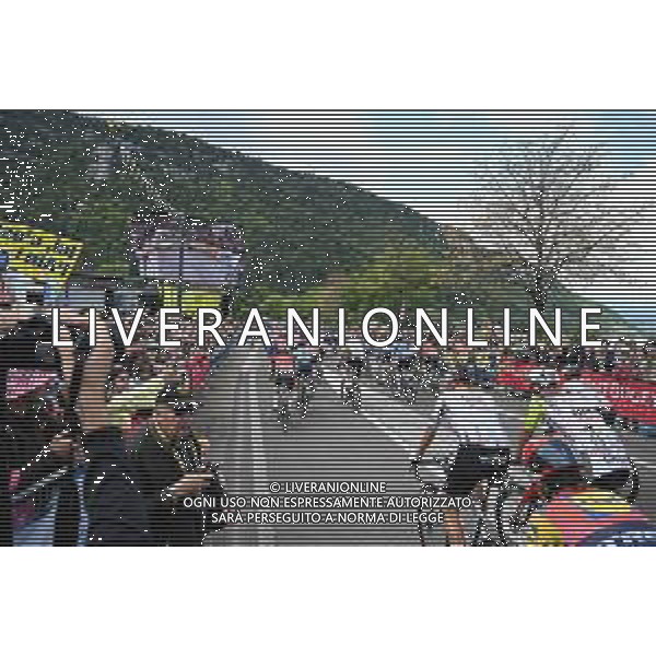 26-07-2025 Tour De France; Tappa 20 Nantua - Pontarlier; Nantua; ©SIROTTI - AGENZIA ALDO LIVERANI SAS