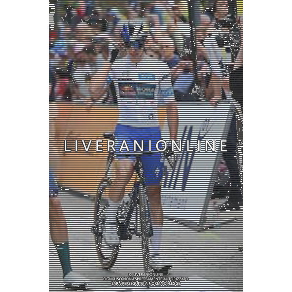 26-07-2025 Tour De France; Tappa 20 Nantua - Pontarlier; 2025, Red Bull - Bora Hansgrohe; Lipowitz, Florian; Nantua; ©SIROTTI - AGENZIA ALDO LIVERANI SAS