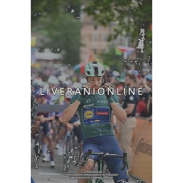 26-07-2025 Tour De France; Tappa 20 Nantua - Pontarlier; 2025, Lidl - Trek; Milan, Jonathan; Nantua; ©SIROTTI - AGENZIA ALDO LIVERANI SAS