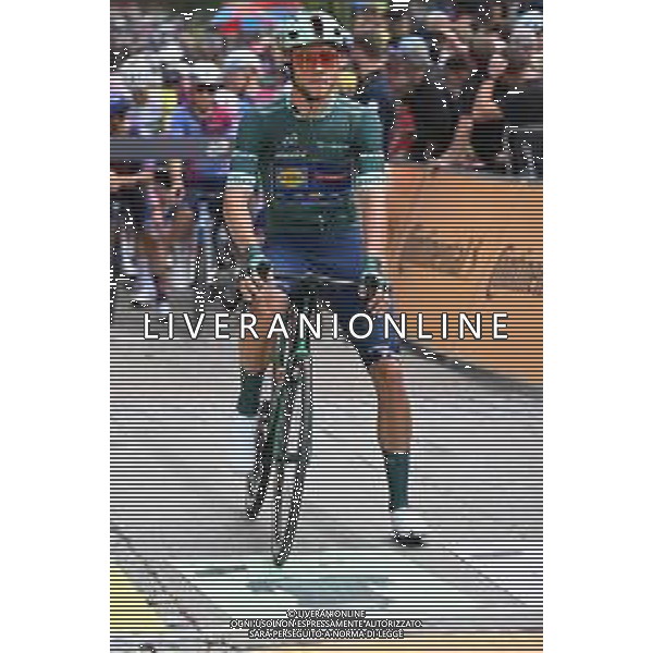 26-07-2025 Tour De France; Tappa 20 Nantua - Pontarlier; 2025, Lidl - Trek; Milan, Jonathan; Nantua; ©SIROTTI - AGENZIA ALDO LIVERANI SAS