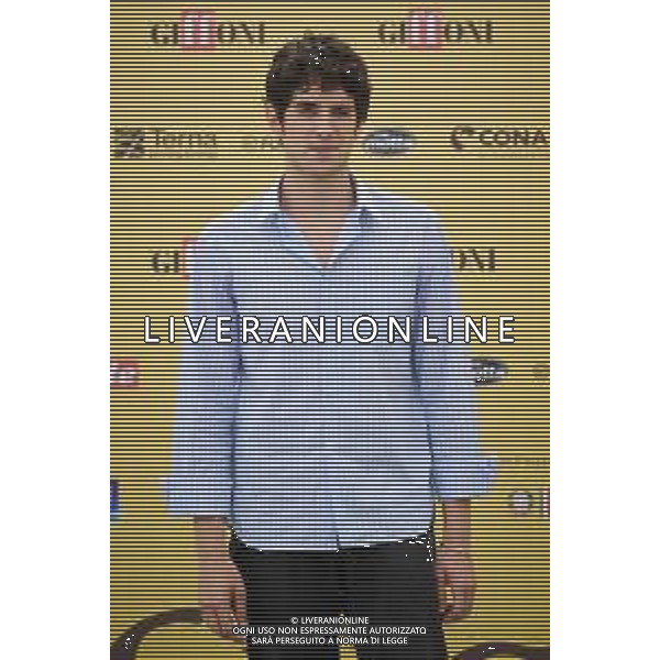 Giffoni 26 Luglio 2025 Giffoni 55 - Photocall ‘Nicolas Maupas’ Nella Foto: Nicolas Maupas Foto Credit: Andrea Bracaglia- AGENZIA ALDO LIVERANI SAS