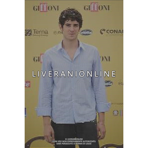 Giffoni 26 Luglio 2025 Giffoni 55 - Photocall ‘Nicolas Maupas’ Nella Foto: Nicolas Maupas Foto Credit: Andrea Bracaglia- AGENZIA ALDO LIVERANI SAS