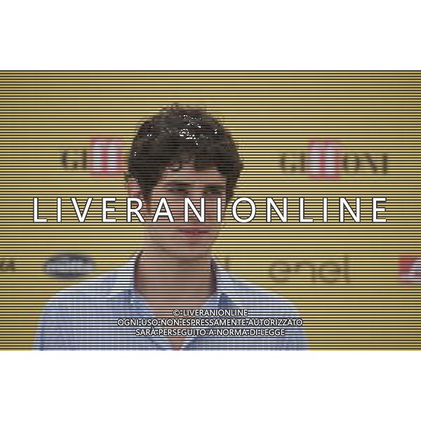 Giffoni 26 Luglio 2025 Giffoni 55 - Photocall ‘Nicolas Maupas’ Nella Foto: Nicolas Maupas Foto Credit: Andrea Bracaglia- AGENZIA ALDO LIVERANI SAS