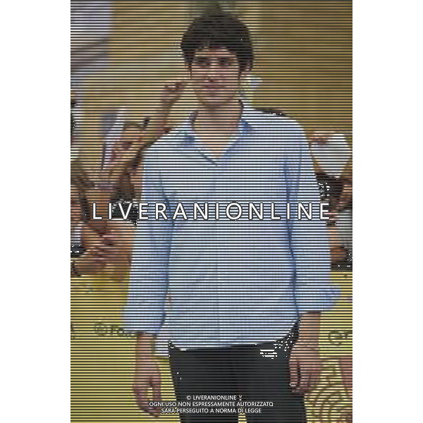Giffoni 26 Luglio 2025 Giffoni 55 - Photocall ‘Nicolas Maupas’ Nella Foto: Nicolas Maupas Foto Credit: Andrea Bracaglia- AGENZIA ALDO LIVERANI SAS