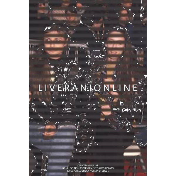 DIAP-RETROSPETTIVA ROSITA CELENTANO ATTRICE E CONDUTTRICE TELEVISIVA NELLA FOTO ROSITA CELENTANO A SANREMO NELL\'ANNO 1989 AG ALDO LIVERANI SAS