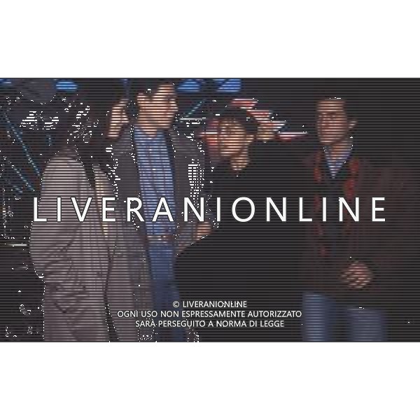 DIAP-RETROSPETTIVA ROSITA CELENTANO ATTRICE E CONDUTTRICE TELEVISIVA NELLA FOTO ROSITA CELENTANO A SANREMO NELL\'ANNO 1989 AG ALDO LIVERANI SAS