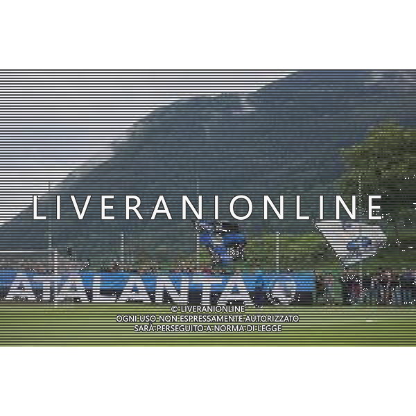 Atalanta vs Atalanta U23 Nella foto pubblico e tifosi Atalanta Centro sportivo comunale Clusone (BG) 26-07-2025 Foto Roberta Corradin/Agenzia Aldo Liverani sas