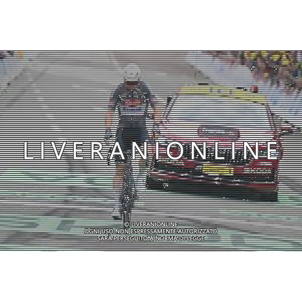 26-07-2025 Tour De France; Tappa 20 Nantua - Pontarlier; 2025, Alpecin - Deceuninck; Groves, Kaden; Pontarlier; ©SIROTTI - AGENZIA ALDO LIVERANI SAS