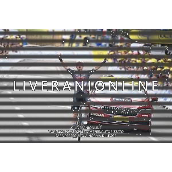 26-07-2025 Tour De France; Tappa 20 Nantua - Pontarlier; 2025, Alpecin - Deceuninck; Groves, Kaden; Pontarlier; ©SIROTTI - AGENZIA ALDO LIVERANI SAS
