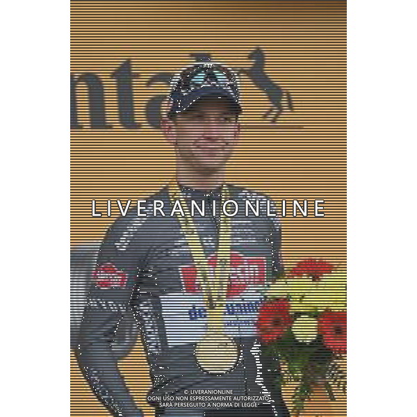 26-07-2025 Tour De France; Tappa 20 Nantua - Pontarlier; 2025, Alpecin - Deceuninck; Groves, Kaden; Pontarlier; ©SIROTTI - AGENZIA ALDO LIVERANI SAS