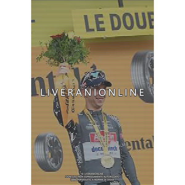 26-07-2025 Tour De France; Tappa 20 Nantua - Pontarlier; 2025, Alpecin - Deceuninck; Groves, Kaden; Pontarlier; ©SIROTTI - AGENZIA ALDO LIVERANI SAS