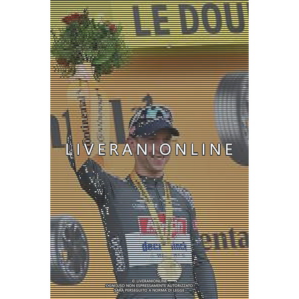 26-07-2025 Tour De France; Tappa 20 Nantua - Pontarlier; 2025, Alpecin - Deceuninck; Groves, Kaden; Pontarlier; ©SIROTTI - AGENZIA ALDO LIVERANI SAS