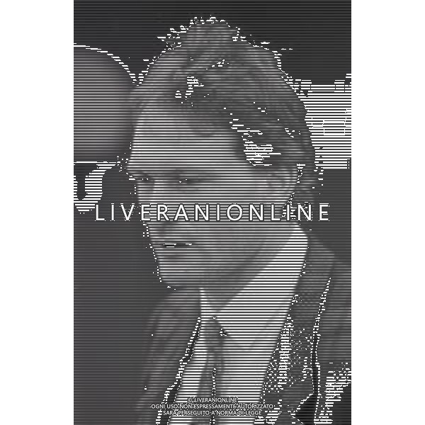 NEG-RETROSPETTIVA PREBEN LARSEN ELKJAER CALCIATORE NELLA FOTO PREBEN LARSEN ELKJAER A VERONA IN FAMIGLIA IL GIORNO 07-01-1988 AG ALDO LIVERANI SAS