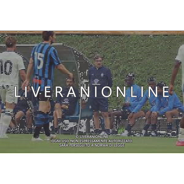 Atalanta vs Atalanta U23 Nella foto mister Ivan Juric Centro sportivo comunale Clusone (BG) Foto Roberta Corradin/Agenzia Aldo Liverani sas- AGENZIA ALDO LIVERANI SAS