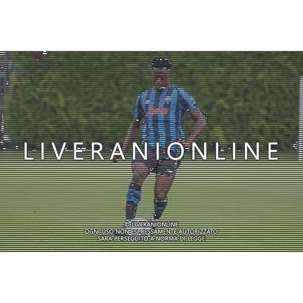 Atalanta vs Atalanta U23 Nella foto Ibrahim Sulemana Centro sportivo comunale Clusone (BG) Foto Roberta Corradin/Agenzia Aldo Liverani sas- AGENZIA ALDO LIVERANI SAS