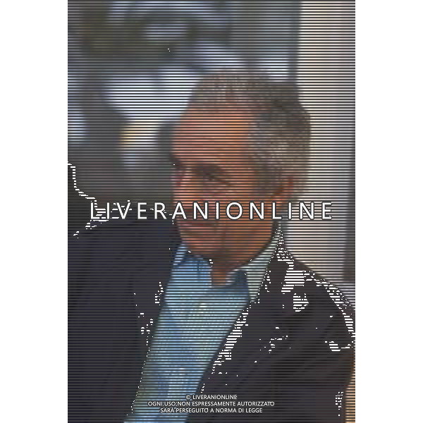 DIAP-RETROSPETTIVA MICHELANGELO ANTONIONI REGISTA NELLA FOTO MICHELANGELO ANTONIONI A CANNES NELL\'ANNO 1982 AG ALDO LIVERANI SAS