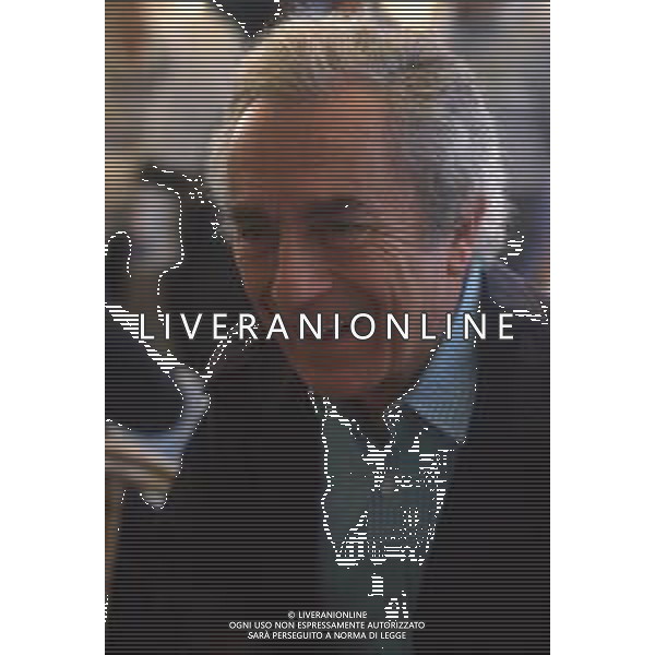 DIAP-RETROSPETTIVA MICHELANGELO ANTONIONI REGISTA NELLA FOTO MICHELANGELO ANTONIONI A CANNES NELL\'ANNO 1982 AG ALDO LIVERANI SAS