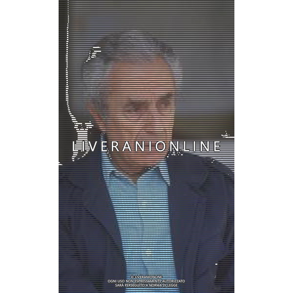DIAP-RETROSPETTIVA MICHELANGELO ANTONIONI REGISTA NELLA FOTO MICHELANGELO ANTONIONI A CANNES NELL\'ANNO 1982 AG ALDO LIVERANI SAS