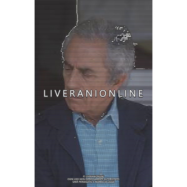 DIAP-RETROSPETTIVA MICHELANGELO ANTONIONI REGISTA NELLA FOTO MICHELANGELO ANTONIONI A CANNES NELL\'ANNO 1982 AG ALDO LIVERANI SAS