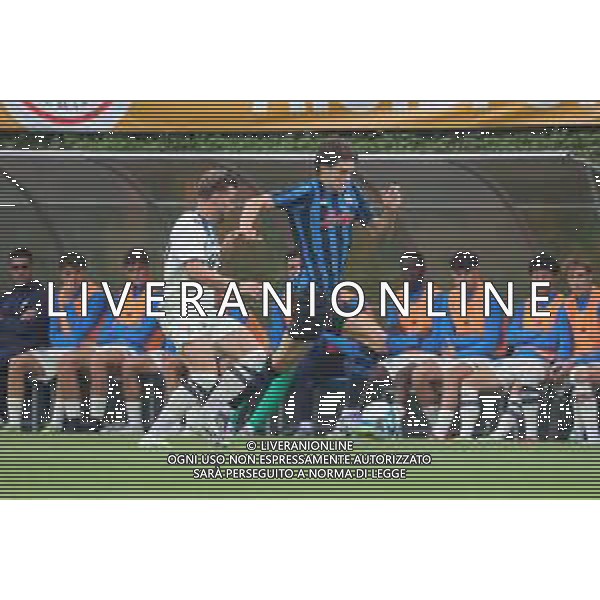 Atalanta vs Atalanta U23 Nella foto Centro sportivo comunale Clusone (BG) Foto Roberta Corradin/Agenzia Aldo Liverani sas- AGENZIA ALDO LIVERANI SAS