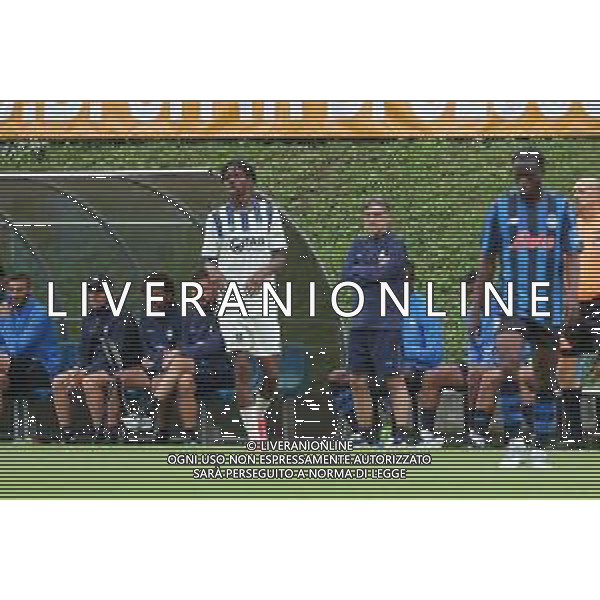 Atalanta vs Atalanta U23 Nella foto mister Ivan Juric Centro sportivo comunale Clusone (BG) Foto Roberta Corradin/Agenzia Aldo Liverani sas- AGENZIA ALDO LIVERANI SAS