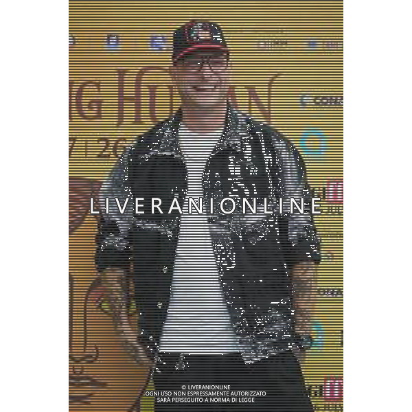 Giffoni 26 Luglio 2025 Giffoni 55 - Photocall ‘Clementino’ Nella Foto: Clementino Foto Credit: Andrea Bracaglia- AGENZIA ALDO LIVERANI SAS