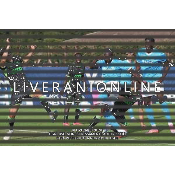 Ritiro Dimaro, Folgarida 2025 Amichevole Napoli, Catanzaro Nella foto: Romelu Lukaku Foto Mosca, Ag Liverani- AGENZIA ALDO LIVERANI SAS
