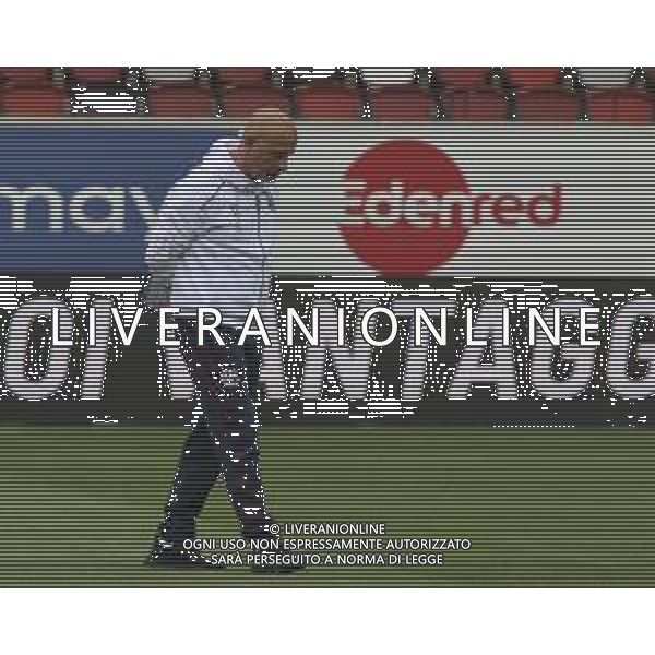 Vincenzo Italiano Head Coach of Bologna FC during Triangolare SudTirol, Bologna FC and US Sassuolo, Test Match pre season Serie A Enilive 2025-26, at Druso stadium in Bolzano (BZ), Italy, on July 26, 2025. (Photo by Davide Casentini) ©TVDC Casentini Davide - AGENZIA ALDO LIVERANI SAS