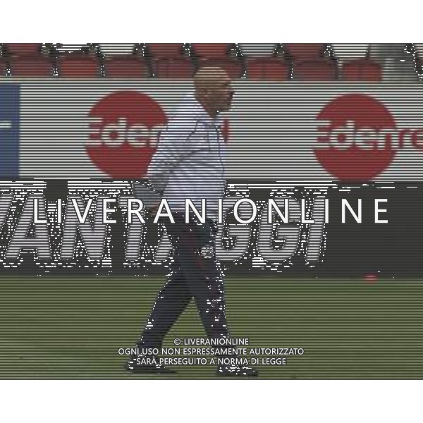 Vincenzo Italiano Head Coach of Bologna FC during Triangolare SudTirol, Bologna FC and US Sassuolo, Test Match pre season Serie A Enilive 2025-26, at Druso stadium in Bolzano (BZ), Italy, on July 26, 2025. (Photo by Davide Casentini) ©TVDC Casentini Davide - AGENZIA ALDO LIVERANI SAS