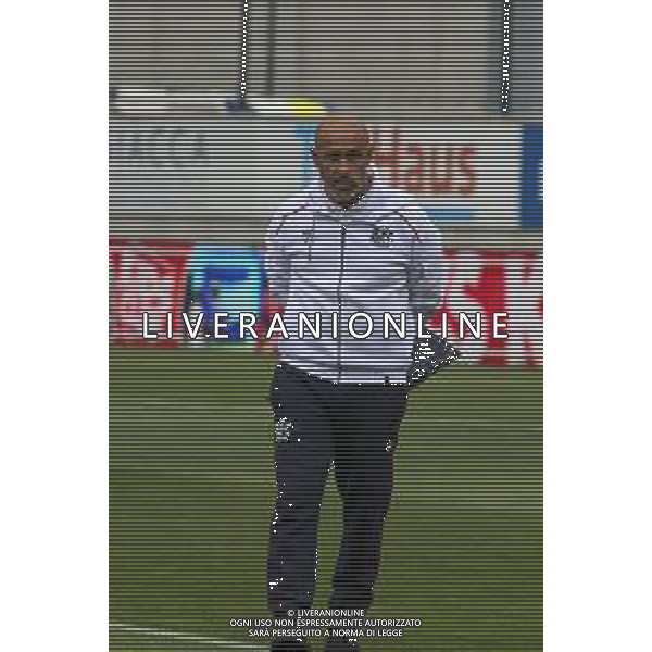 Vincenzo Italiano Head Coach of Bologna FC during Triangolare SudTirol, Bologna FC and US Sassuolo, Test Match pre season Serie A Enilive 2025-26, at Druso stadium in Bolzano (BZ), Italy, on July 26, 2025. (Photo by Davide Casentini) ©TVDC Casentini Davide - AGENZIA ALDO LIVERANI SAS