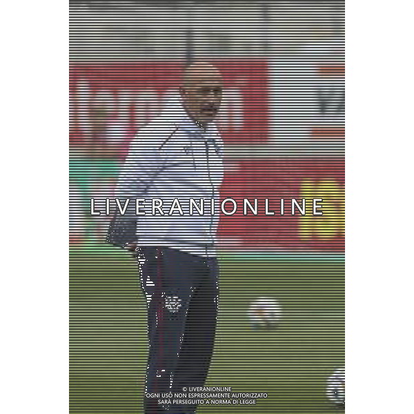 Vincenzo Italiano Head Coach of Bologna FC during Triangolare SudTirol, Bologna FC and US Sassuolo, Test Match pre season Serie A Enilive 2025-26, at Druso stadium in Bolzano (BZ), Italy, on July 26, 2025. (Photo by Davide Casentini) ©TVDC Casentini Davide - AGENZIA ALDO LIVERANI SAS