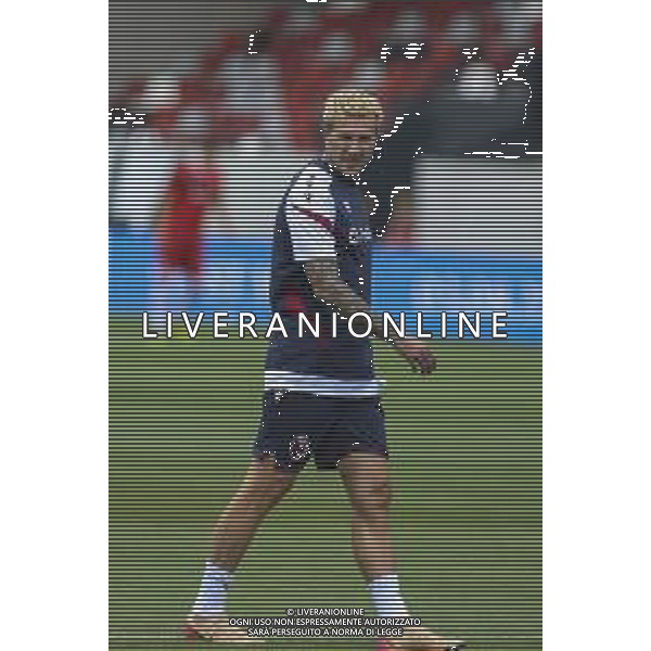 Federico Bernardeschi of Bologna FC during Triangolare SudTirol, Bologna FC and US Sassuolo, Test Match pre season Serie A Enilive 2025-26, at Druso stadium in Bolzano (BZ), Italy, on July 26, 2025. (Photo by Davide Casentini) ©TVDC Casentini Davide - AGENZIA ALDO LIVERANI SAS