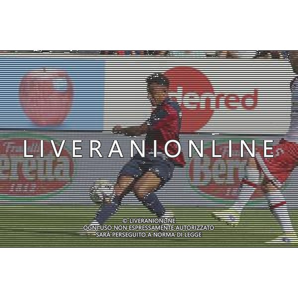 Dan Ndoye of Bologna FC during Triangolare SudTirol, Bologna FC and US Sassuolo, Test Match pre season Serie A Enilive 2025-26, at Druso stadium in Bolzano (BZ), Italy, on July 26, 2025. (Photo by Davide Casentini) ©TVDC Casentini Davide - AGENZIA ALDO LIVERANI SAS