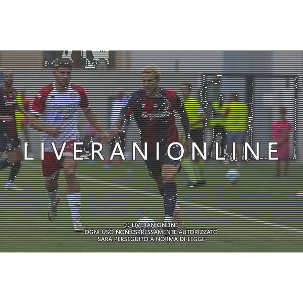 Federico Bernardeschi of Bologna FC play the ball during Triangolare SudTirol, Bologna FC and US Sassuolo, Test Match pre season Serie A Enilive 2025-26, at Druso stadium in Bolzano (BZ), Italy, on July 26, 2025. (Photo by Davide Casentini) ©TVDC Casentini Davide - AGENZIA ALDO LIVERANI SAS